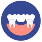 Icono prótesis dentales